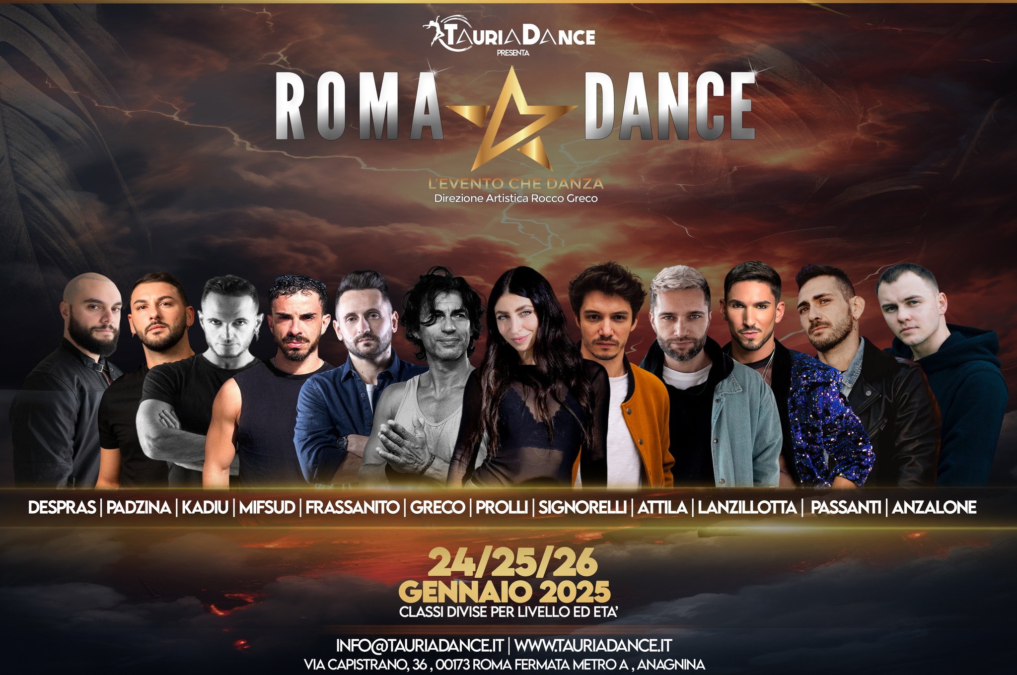 ROMADANCE2025 PER SITO